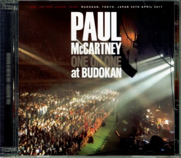 Paul McCartney / Tokyo, Japan 4.25.2017 Ultimate Ver.