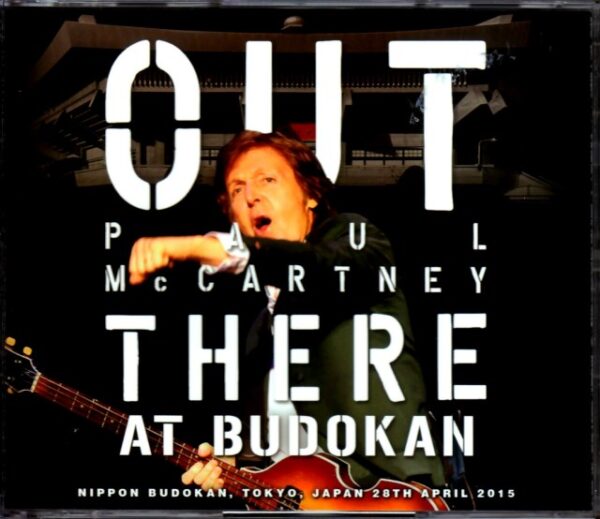 Paul McCartney / Tokyo, Japan 4.28.2015 Remaster & Pro-Shot & more