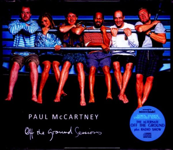 Paul McCartney/Off the Ground Sessions