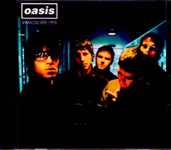 Oasis/Canada 1995