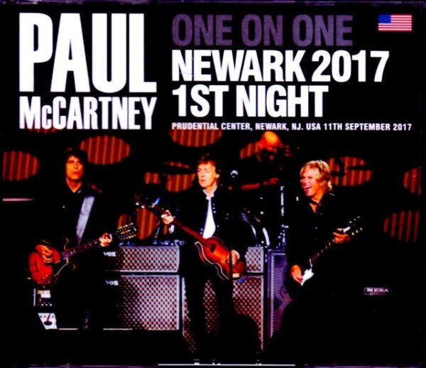 Paul McCartney/NJ,USA 2017