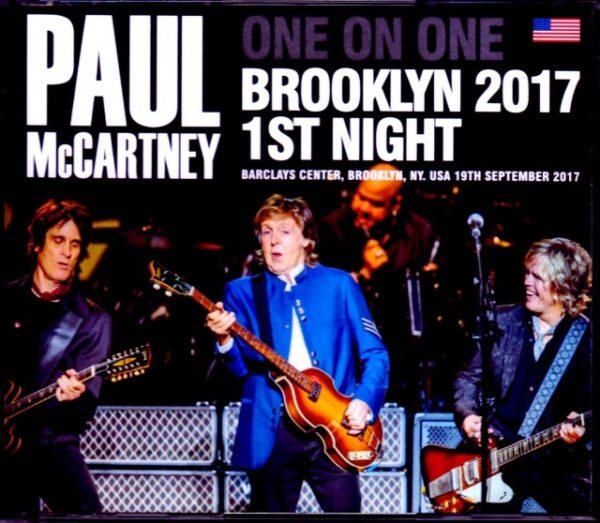 Paul McCartney /NY,USA 9.19.2017 Another Ver