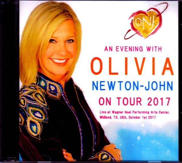 Olivia Newton-John/TX,USA 2017