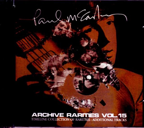 Paul McCartney/Rarities 1971-2010