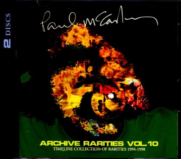 Paul McCartney/Rarities 1994-1998