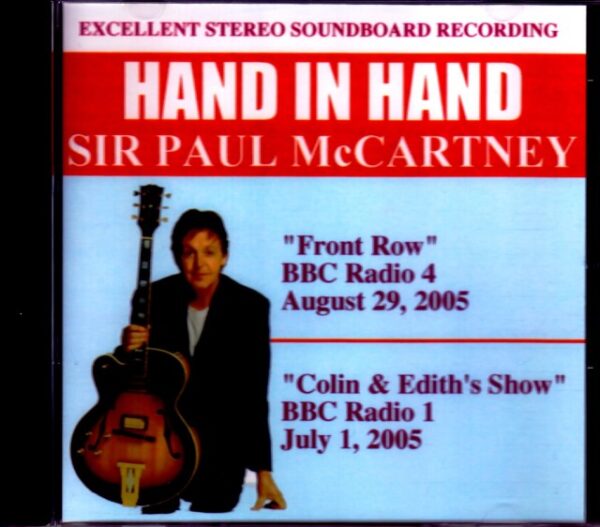 Paul McCartney/BBC Radio 2005 2Days
