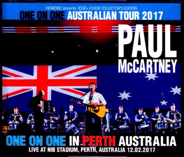 Paul McCartney/Perth,Australia 2017
