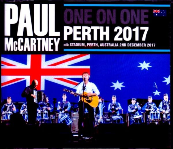 Paul McCartney/Melbourne,Australia 2017 2Days Complete Ver.2