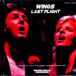 Wings, Paul McCartney Wings Paul McCartney/UK 1979