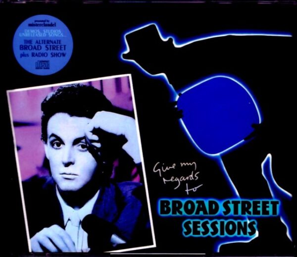 Paul McCartney/Broad Street Demos,Studios Unreleased Songs