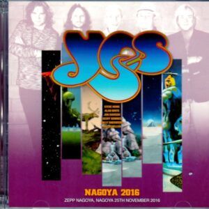 Yes/Aichi,Japan 2016