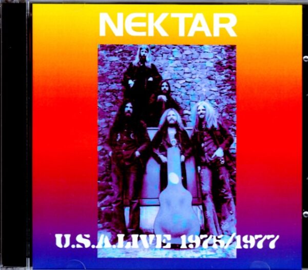 Nektar/MO,USA 1975 & more