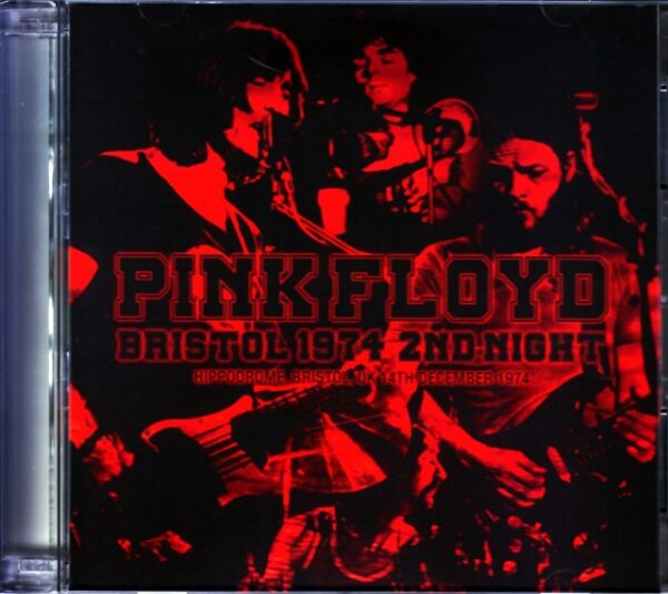 Pink Floyd Pink Floyd/UK 12.14.1974