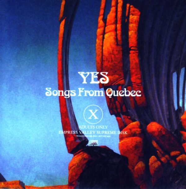Yes/Canada 1979 Remaster