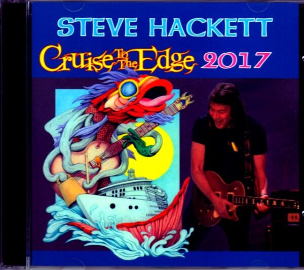 Steve Hackett/FL,USA 2017