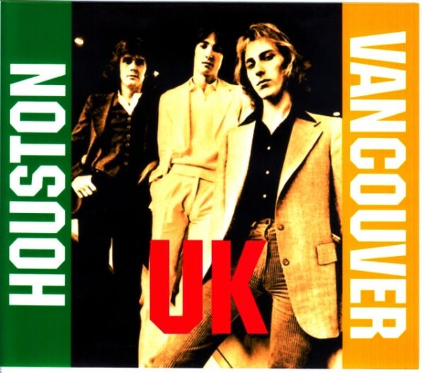 UK/TX,USA 1979 & more