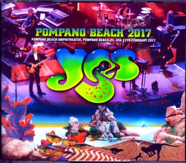 Yes/FL,USA 2.12.2017