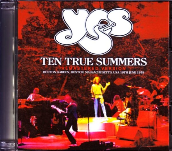 Yes/MA,USA 1979 Remaster
