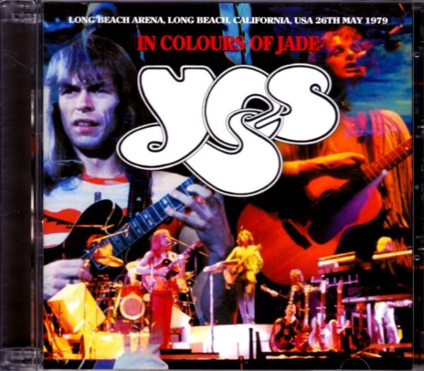 Yes/CA,USA 5.26.1979