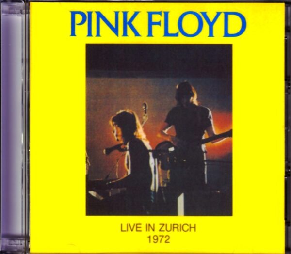Pink Floyd Pink Floyd/Switzerland 1972 LP Version