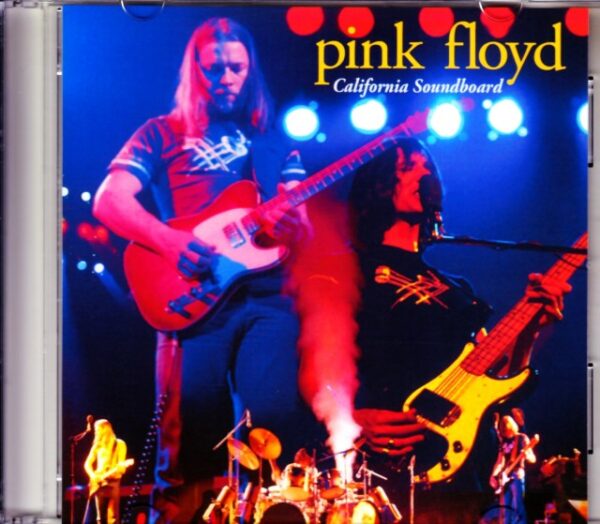 Pink Floyd Pink Floyd/CA,USA 4.21.1975 SBD Version