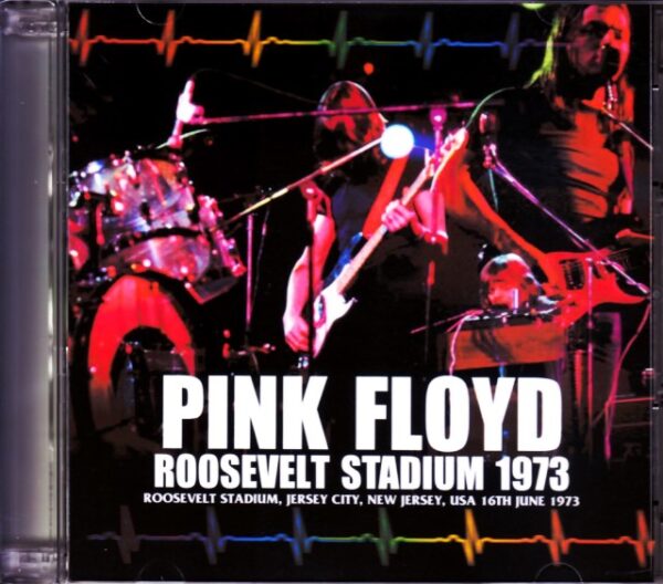 Pink Floyd Pink Floyd/NJ,USA 1973