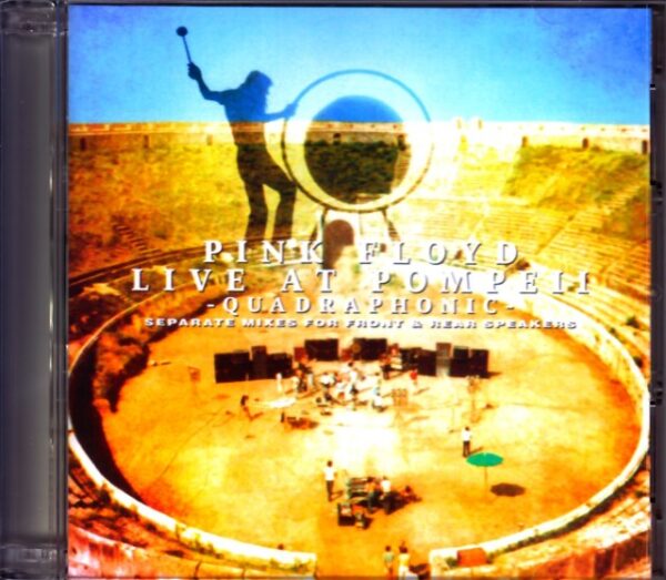 Pink Floyd Pink Floyd/Italy 4 Channel Quad Mix