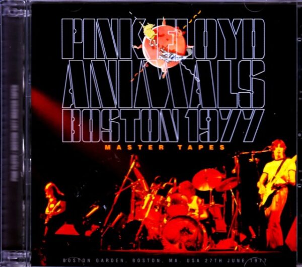 Pink Floyd Pink Floyd/MA,USA 1977 Upgrade