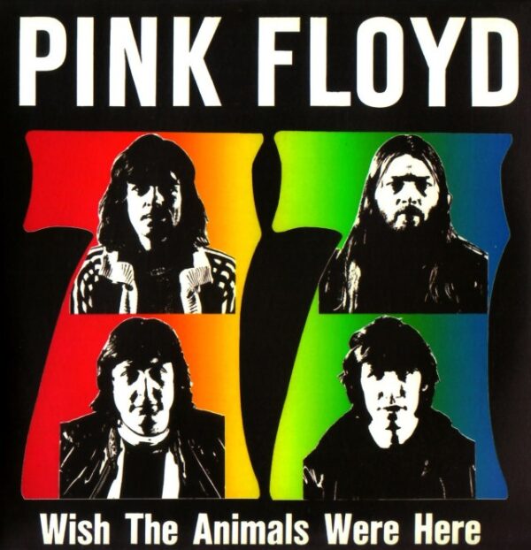 Pink Floyd Pink Floyd/Germany 1.23.1977