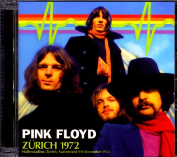 Pink Floyd Pink Floyd/Switzerland 1972 Recorder 2