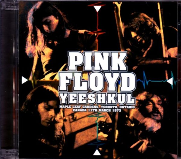 Pink Floyd Pink Floyd/Canada 1973