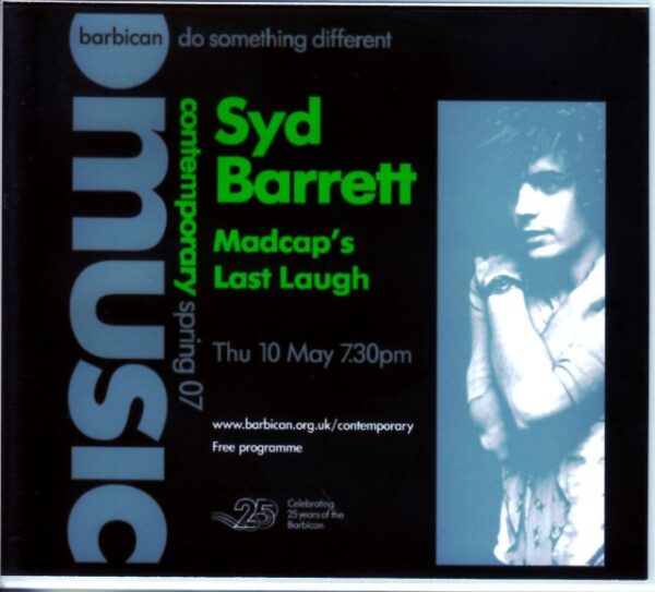 Syd Barrett/London,UK 2007