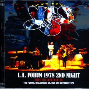 Yes/CA,USA 10.6.1978