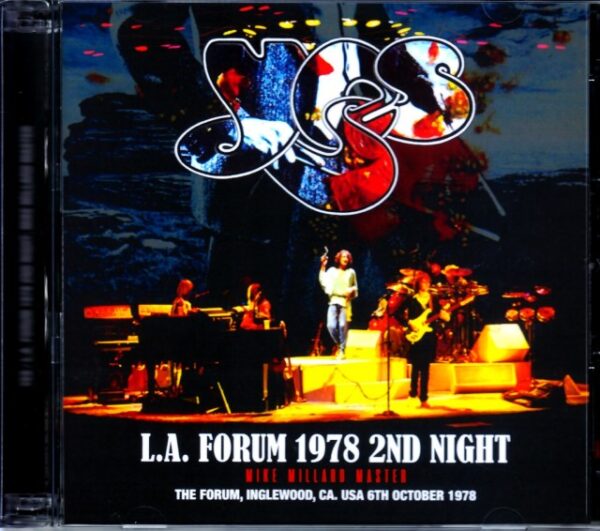 Yes/CA,USA 10.6.1978