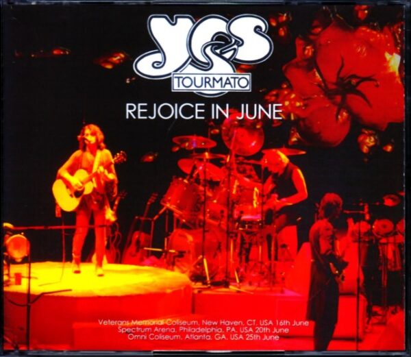 Yes/US Tour Collection 1979