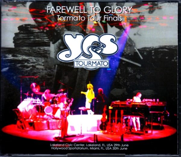 Yes/FL,USA 1979 2Days