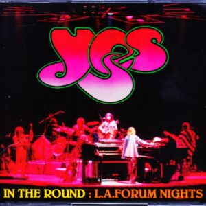 Yes/CA,USA 1978 2Days