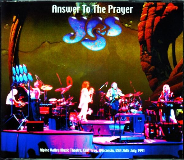 Yes/WI,USA 1991