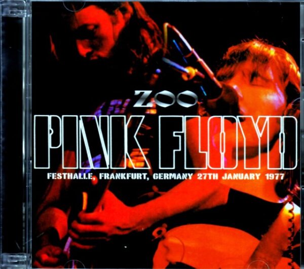 Pink Floyd Pink Floyd/Germany 1.27.1977 DAT Master