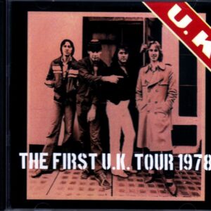 U.K. John Wetton,Eddie Jobson,Allan Holdsworth/UK 1978