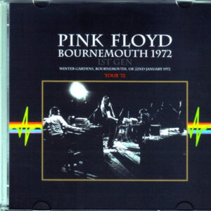 Pink Floyd /UK 1.22.1972 Recorder 2