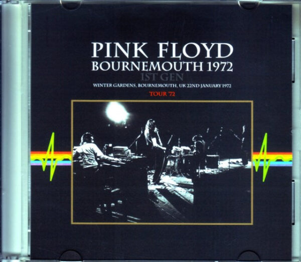Pink Floyd /UK 1.22.1972 Recorder 2