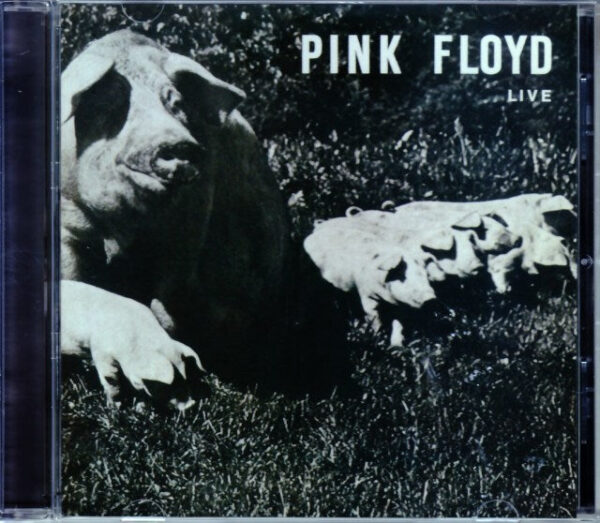 Pink Floyd Pink Floyd/London,UK 2.20.1972 Original Rec Ver.