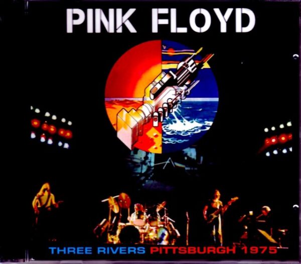 Pink Floyd Pink Floyd/PA,USA 1975