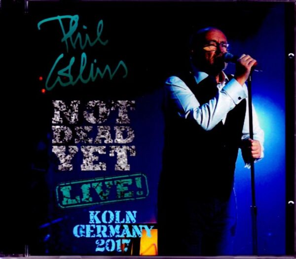 Phil Collins/Germany 2017