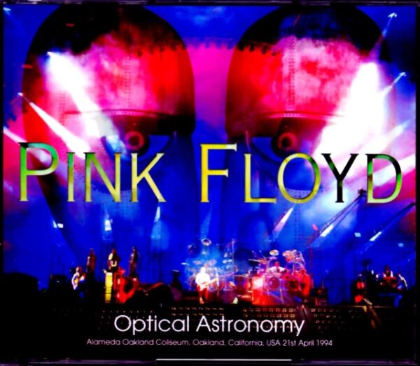 Pink Floyd Pink Floyd/CA,USA 1994