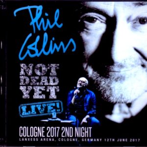 Phil Collins/Germany 2017