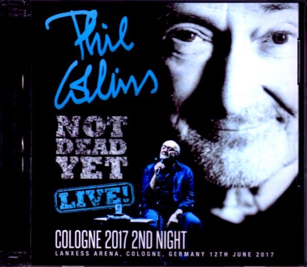 Phil Collins/Germany 2017