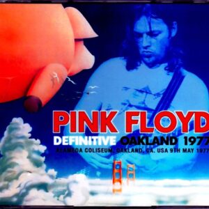 Pink Floyd /CA,USA 5.9.1977 Upgrade