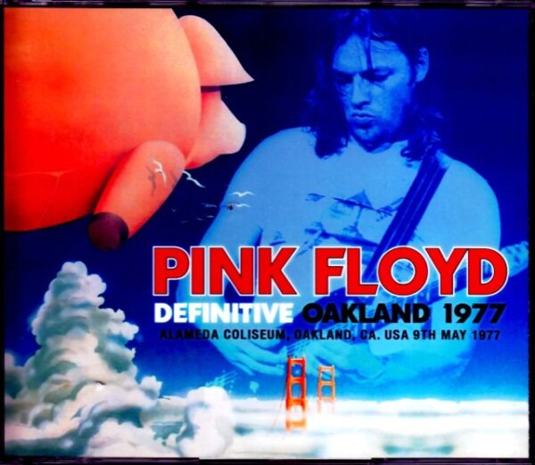Pink Floyd /CA,USA 5.9.1977 Upgrade